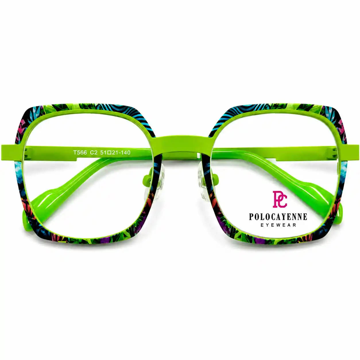 Polocayenne Eyewear T566 C2